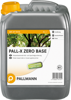 Pall-X Zero Base - wasserbasierende 1-K-Grundierung